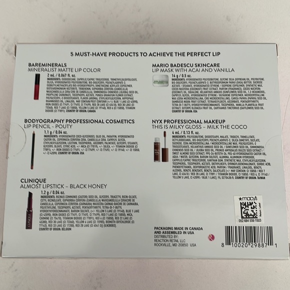 Makeup Kit - Picture 2 of 2